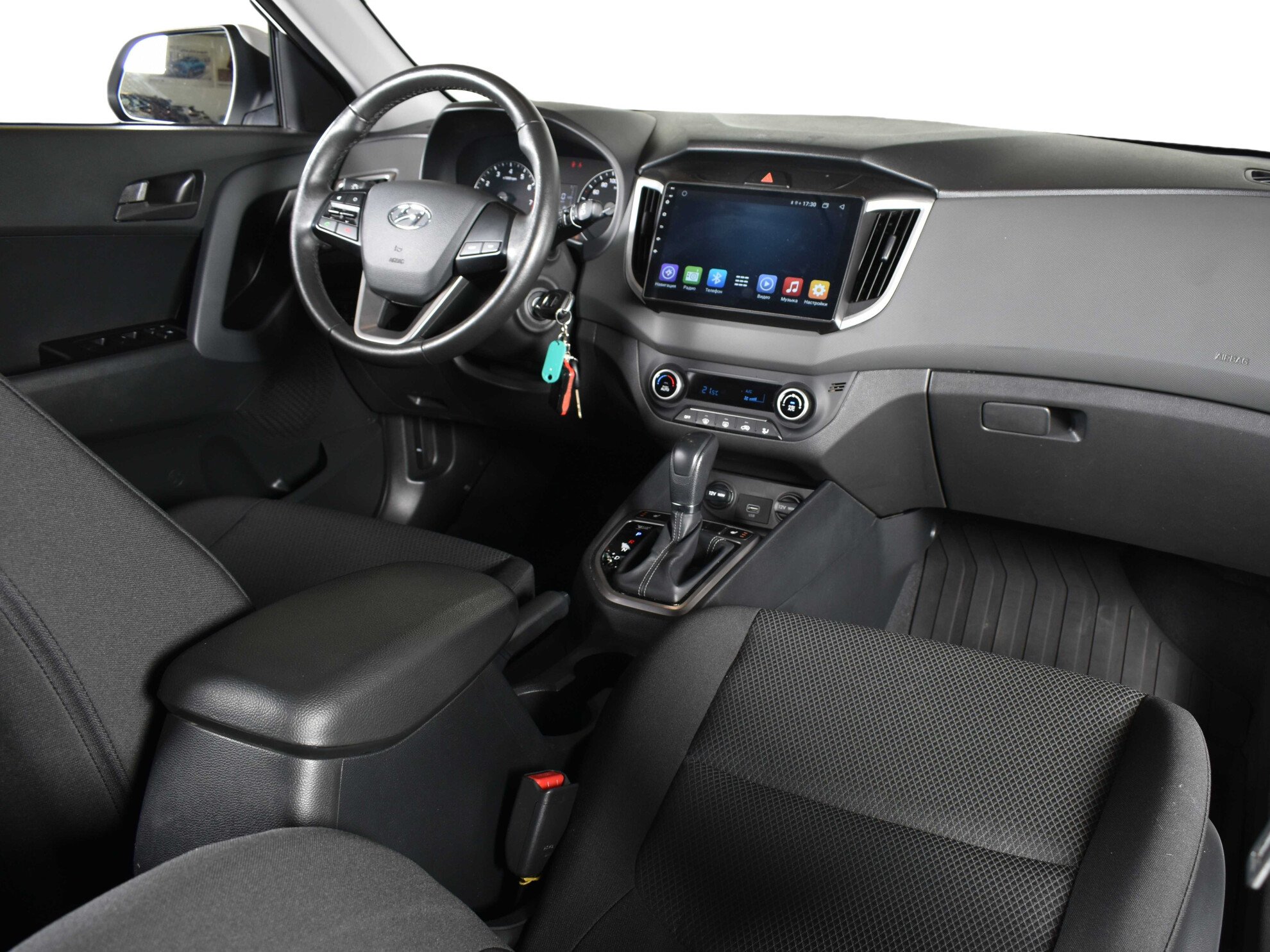 Hyundai Creta, I Рестайлинг, 2021 фото 7