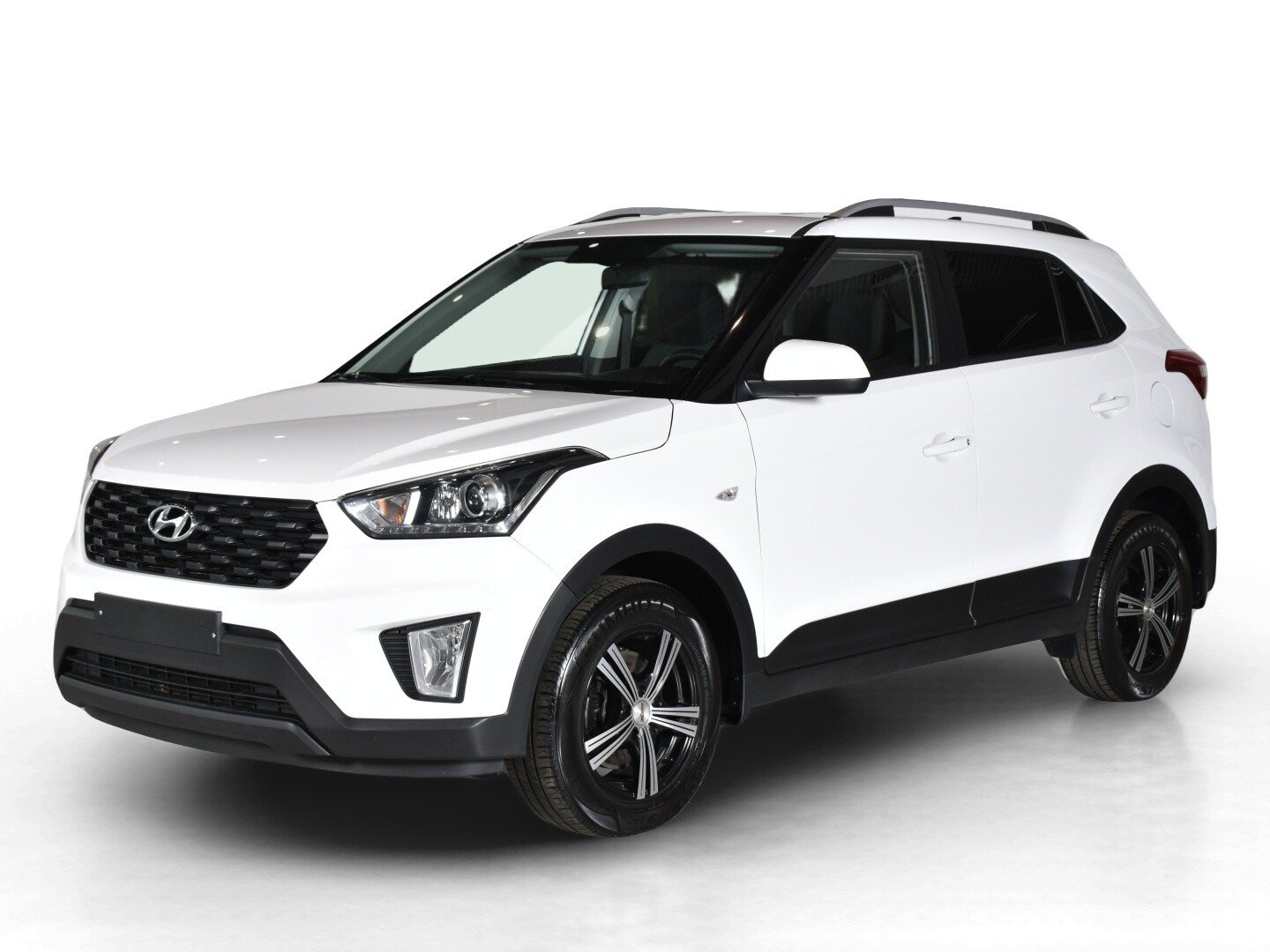 Hyundai Creta, I Рестайлинг, 2021 фото 3