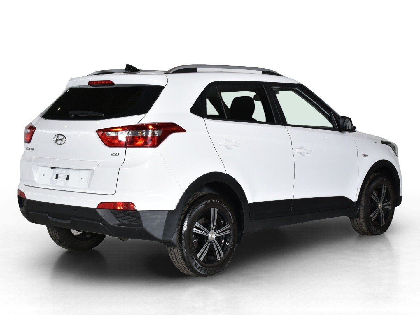 Hyundai Creta, I Рестайлинг, 2021 фото 2