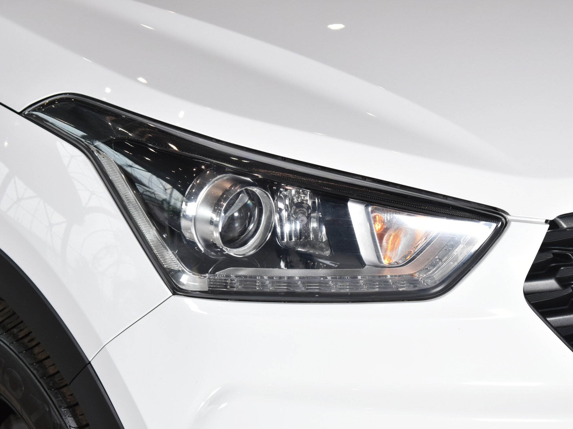 Hyundai Creta, I Рестайлинг, 2021 фото 12