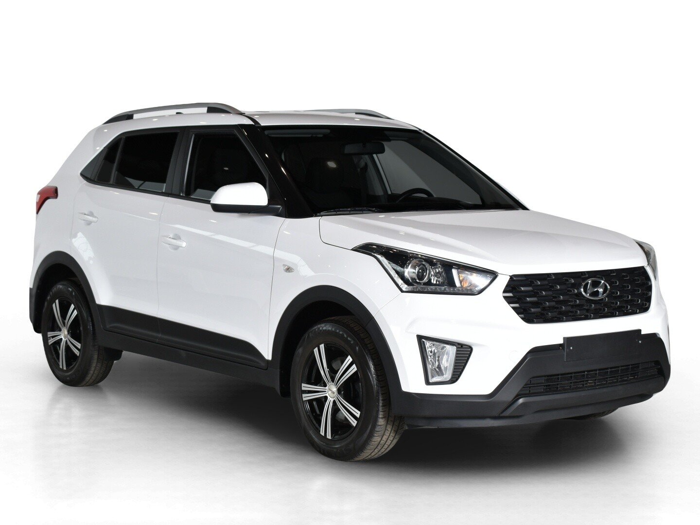 Hyundai Creta, I Рестайлинг, 2021