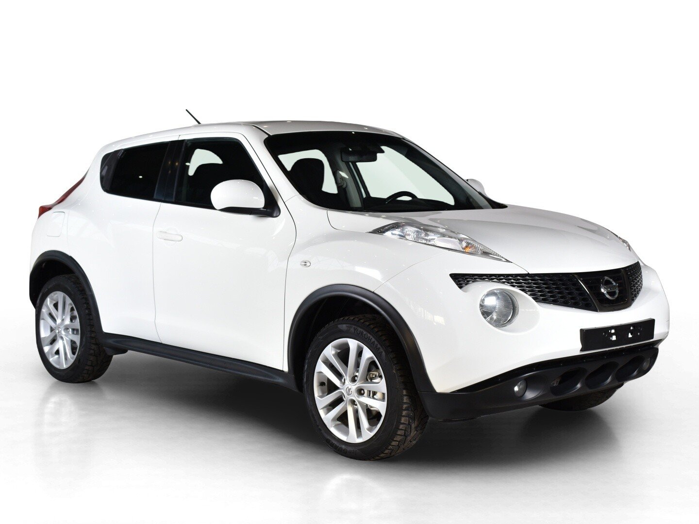 Nissan Juke, I Рестайлинг, 2014