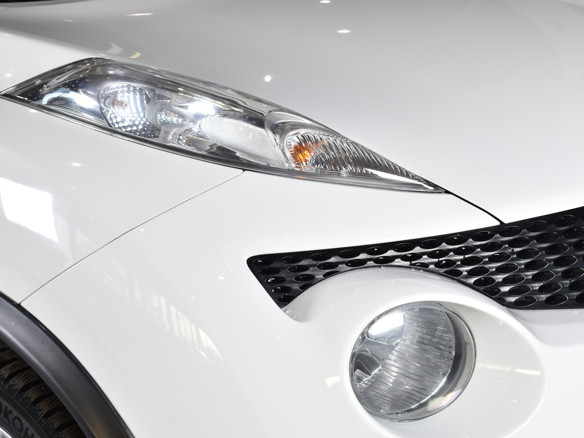 Nissan Juke, I Рестайлинг, 2014 фото 13