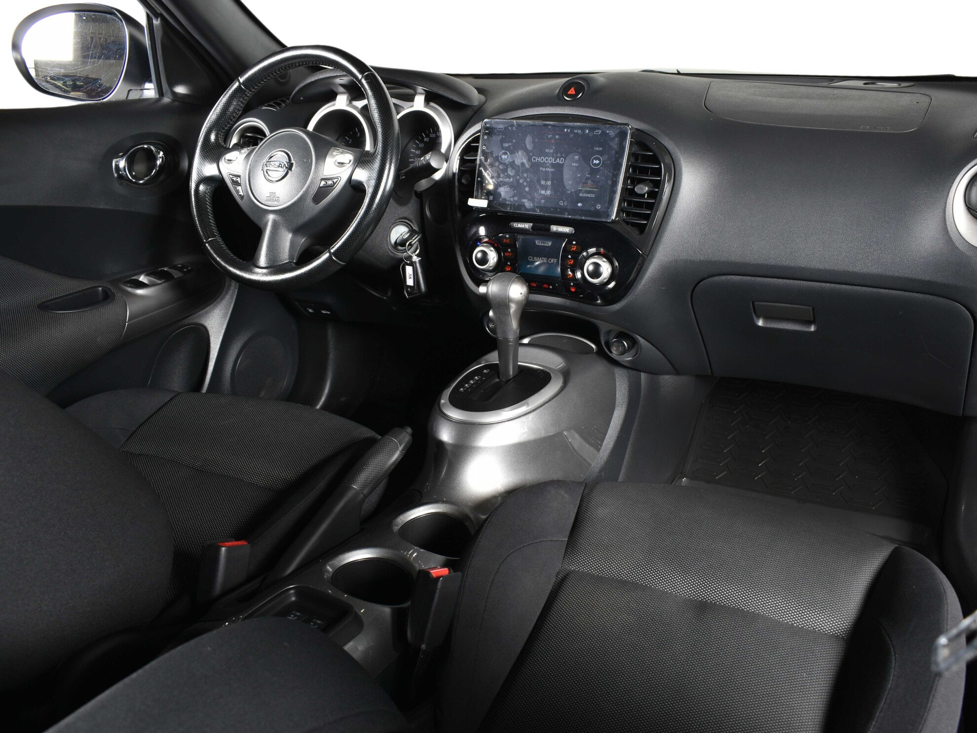 Nissan Juke, I Рестайлинг, 2014 фото 7