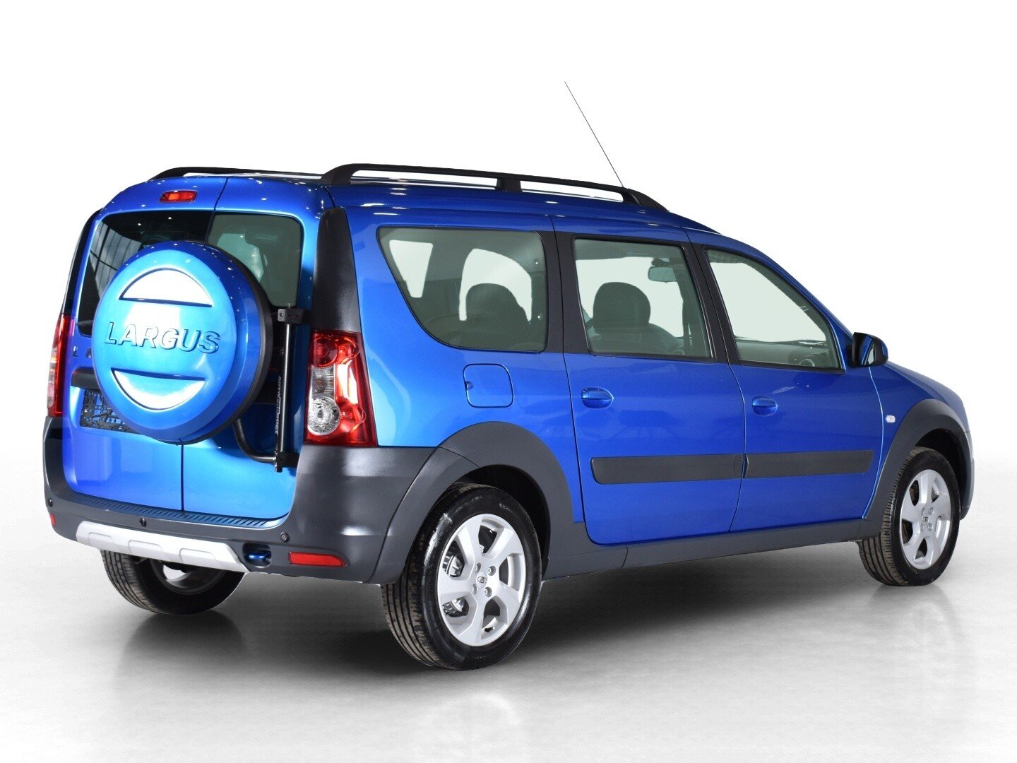 LADA (ВАЗ) Largus, I, 2020 фото 2