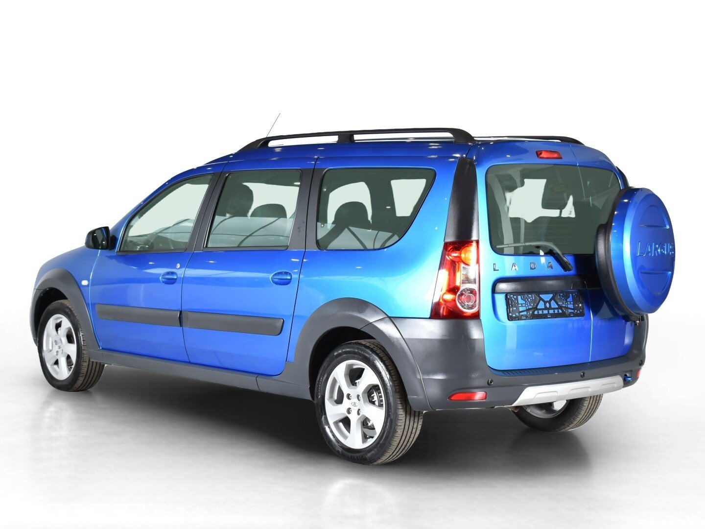 LADA (ВАЗ) Largus, I, 2020 фото 4