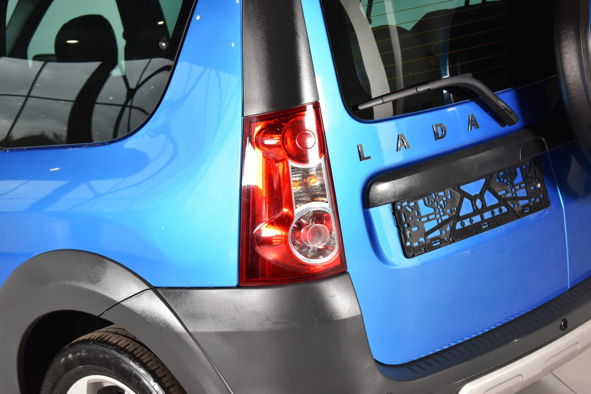 LADA (ВАЗ) Largus, I, 2020 фото 12