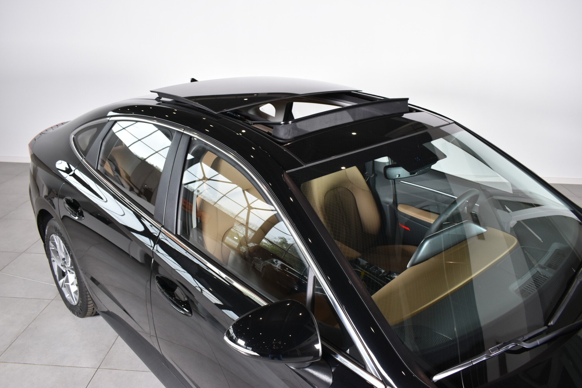 Hyundai Sonata, VIII (DN8), 2023 фото 8