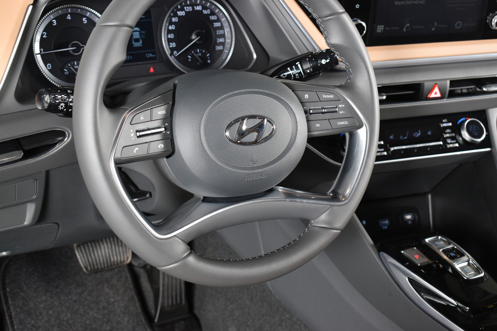 Hyundai Sonata, VIII (DN8), 2023 фото 12