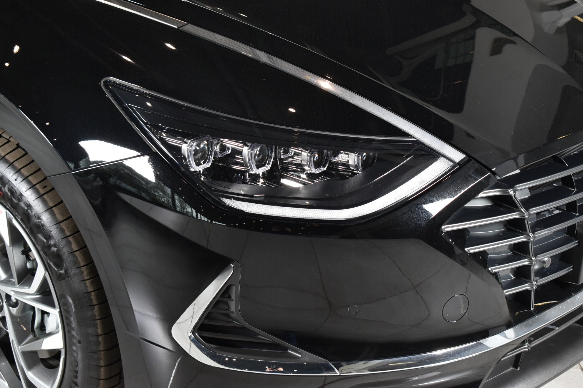 Hyundai Sonata, VIII (DN8), 2023 фото 15