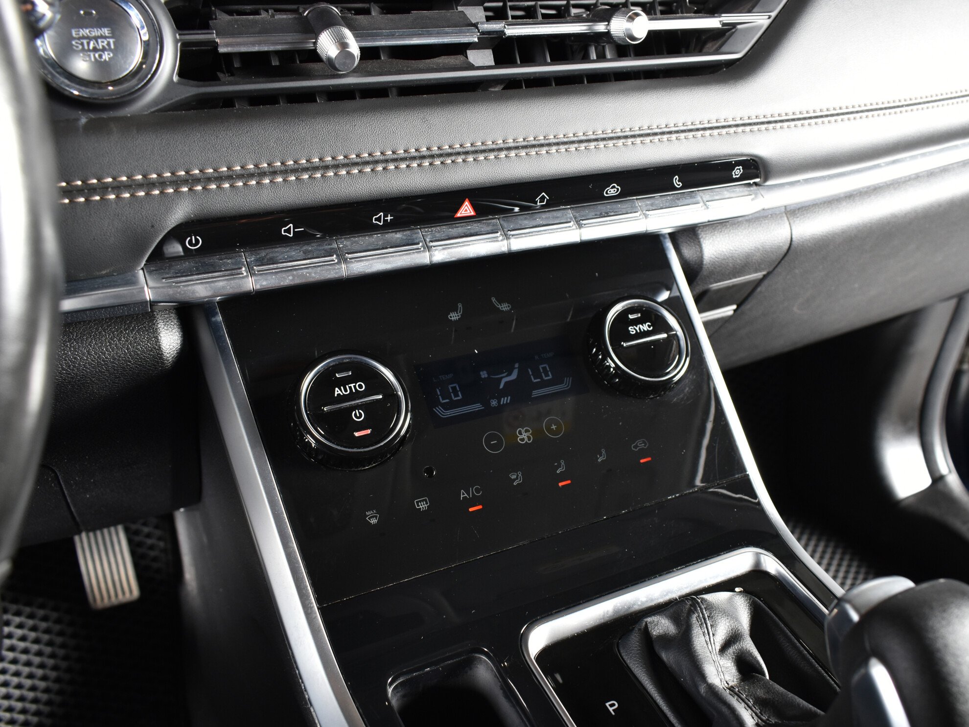 Chery Tiggo 8, I, 2020 фото 10