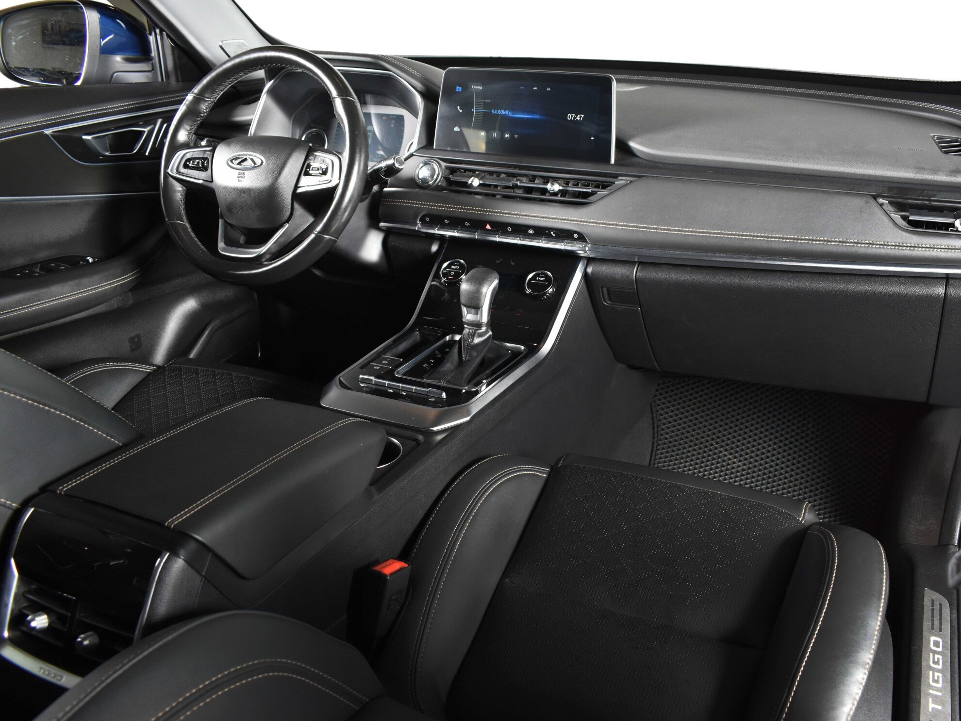 Chery Tiggo 8, I, 2020 фото 7