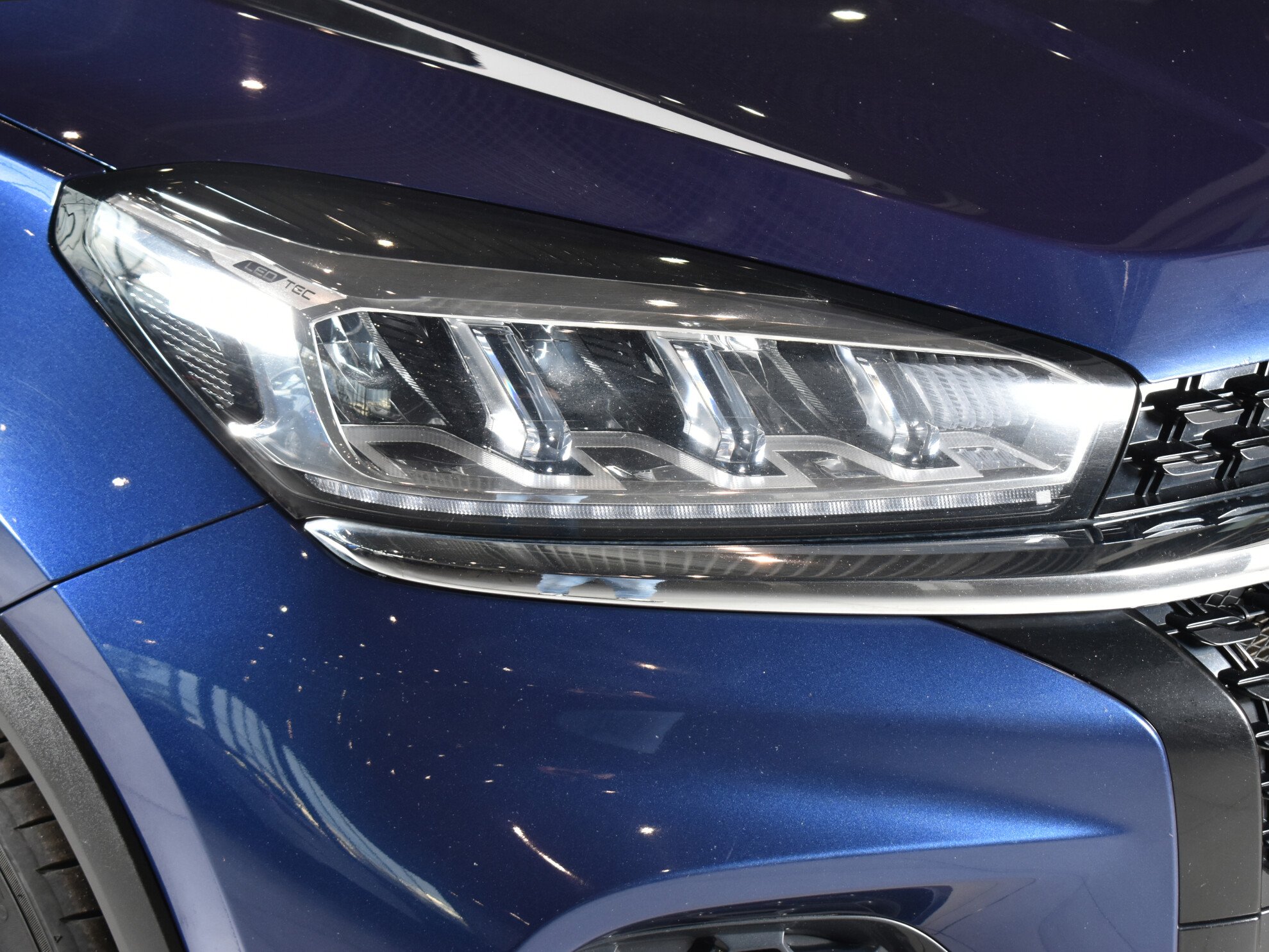 Chery Tiggo 8, I, 2020 фото 15