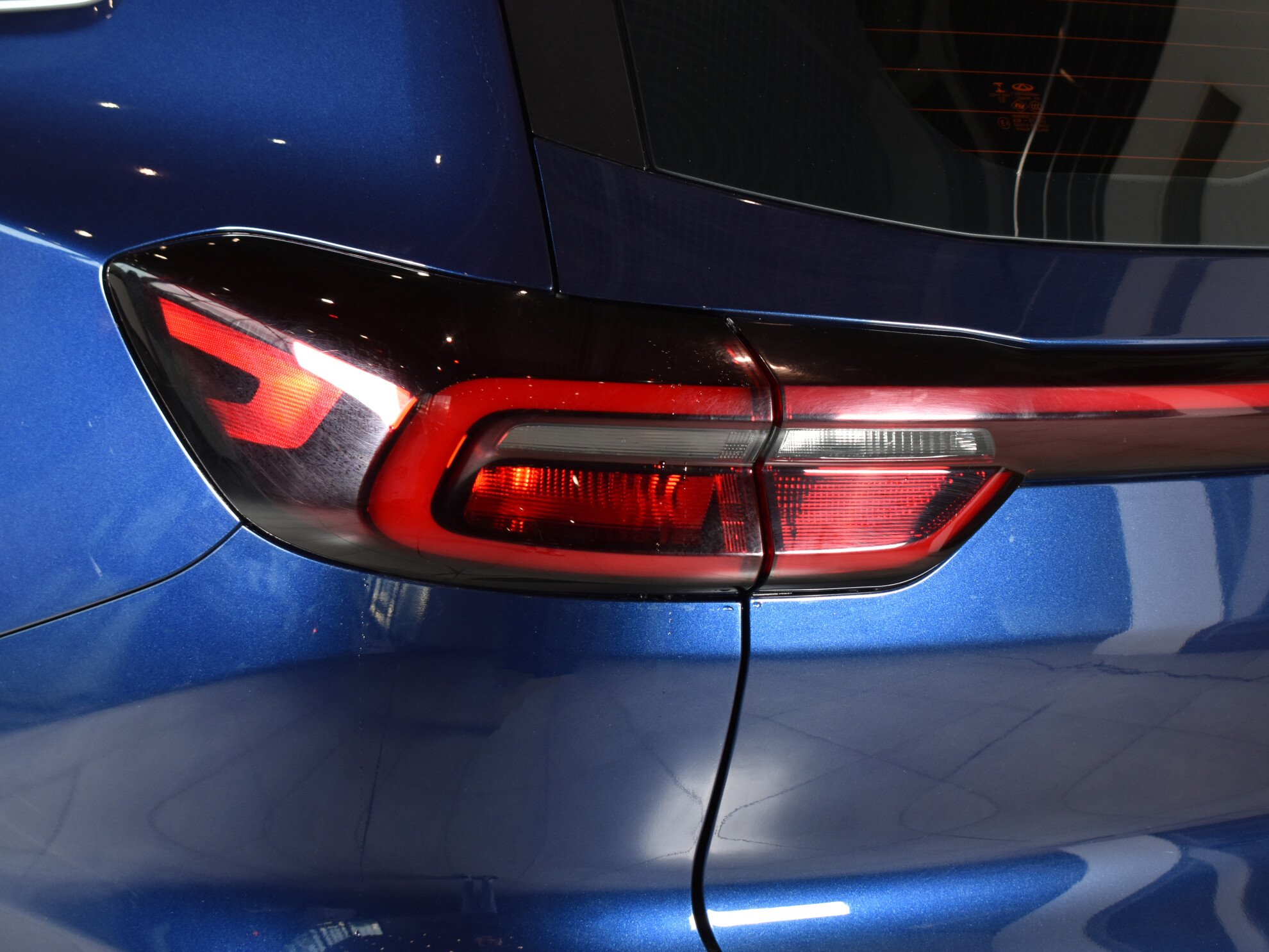 Chery Tiggo 8, I, 2020 фото 16