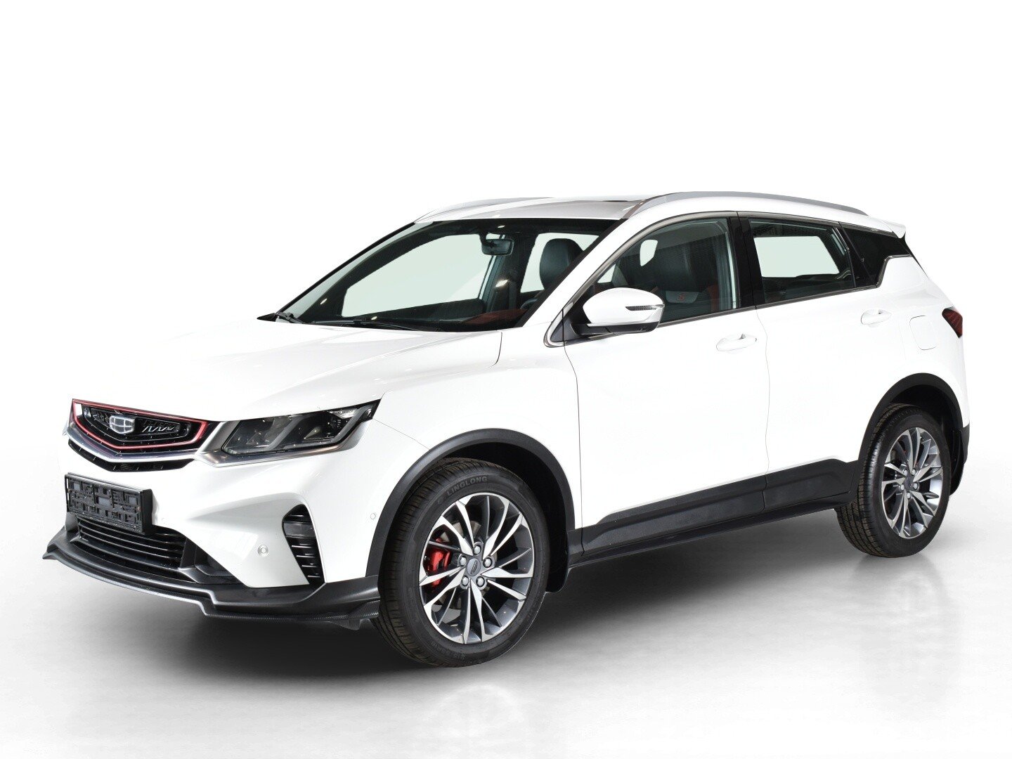 Geely Coolray, I, 2021 фото 2