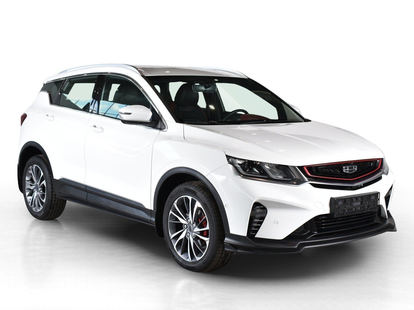 Geely Coolray, I, 2021