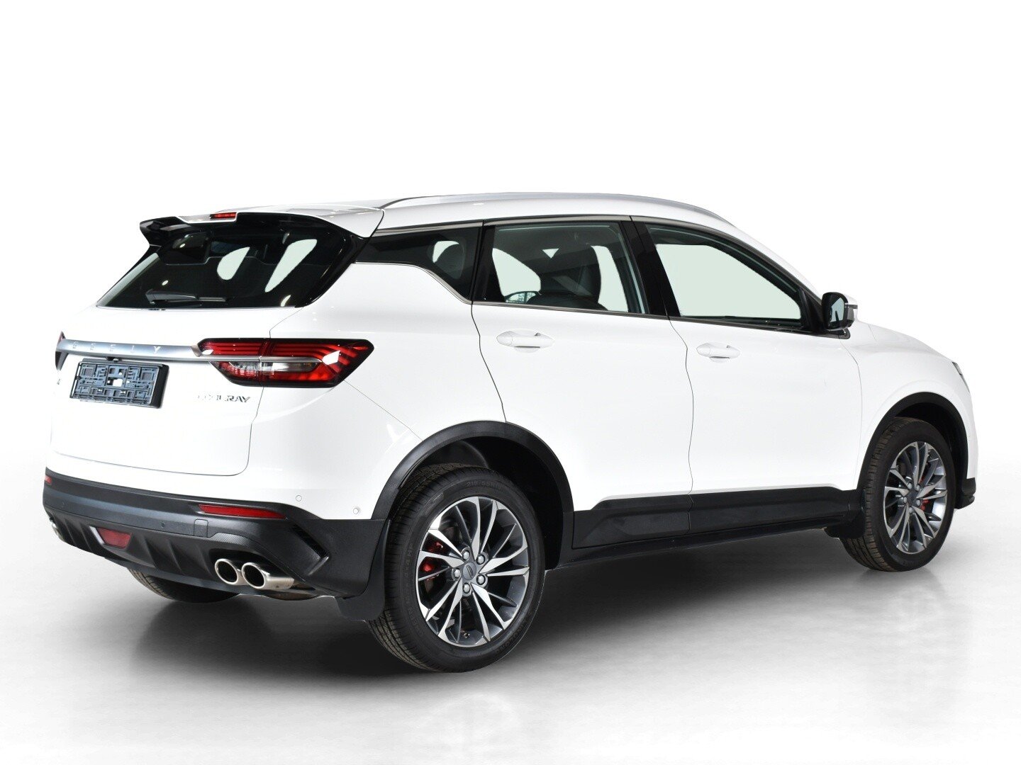 Geely Coolray, I, 2021 фото 3