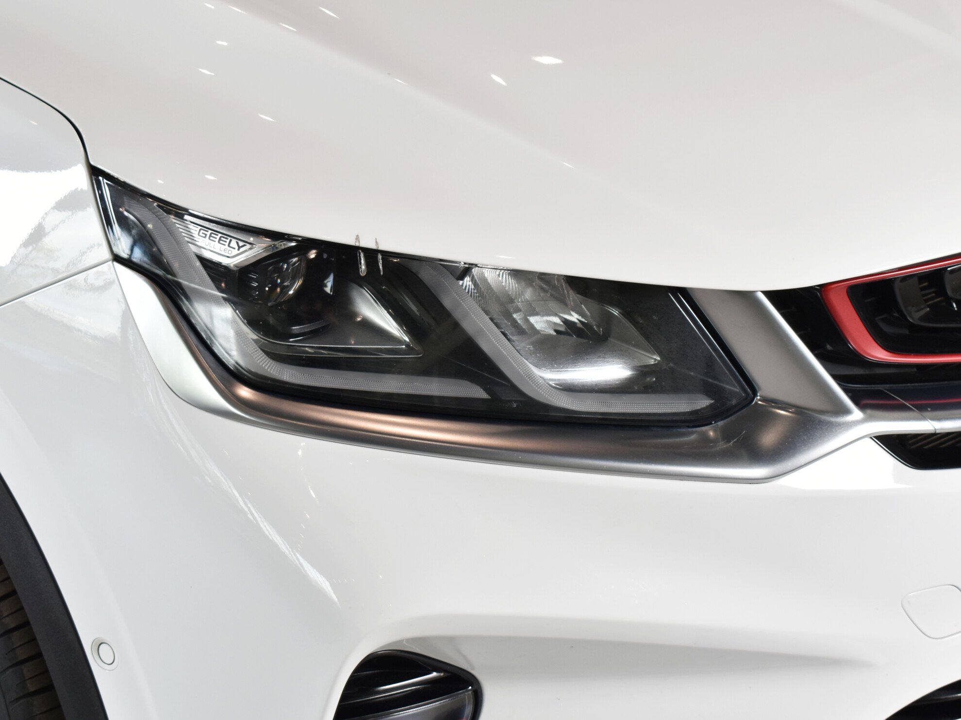 Geely Coolray, I, 2021 фото 17