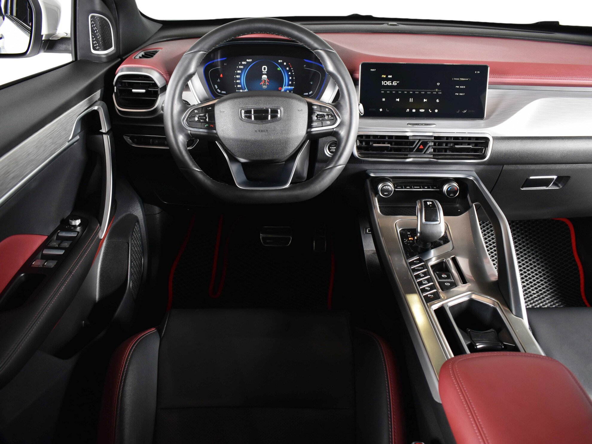 Geely Coolray, I, 2021 фото 5