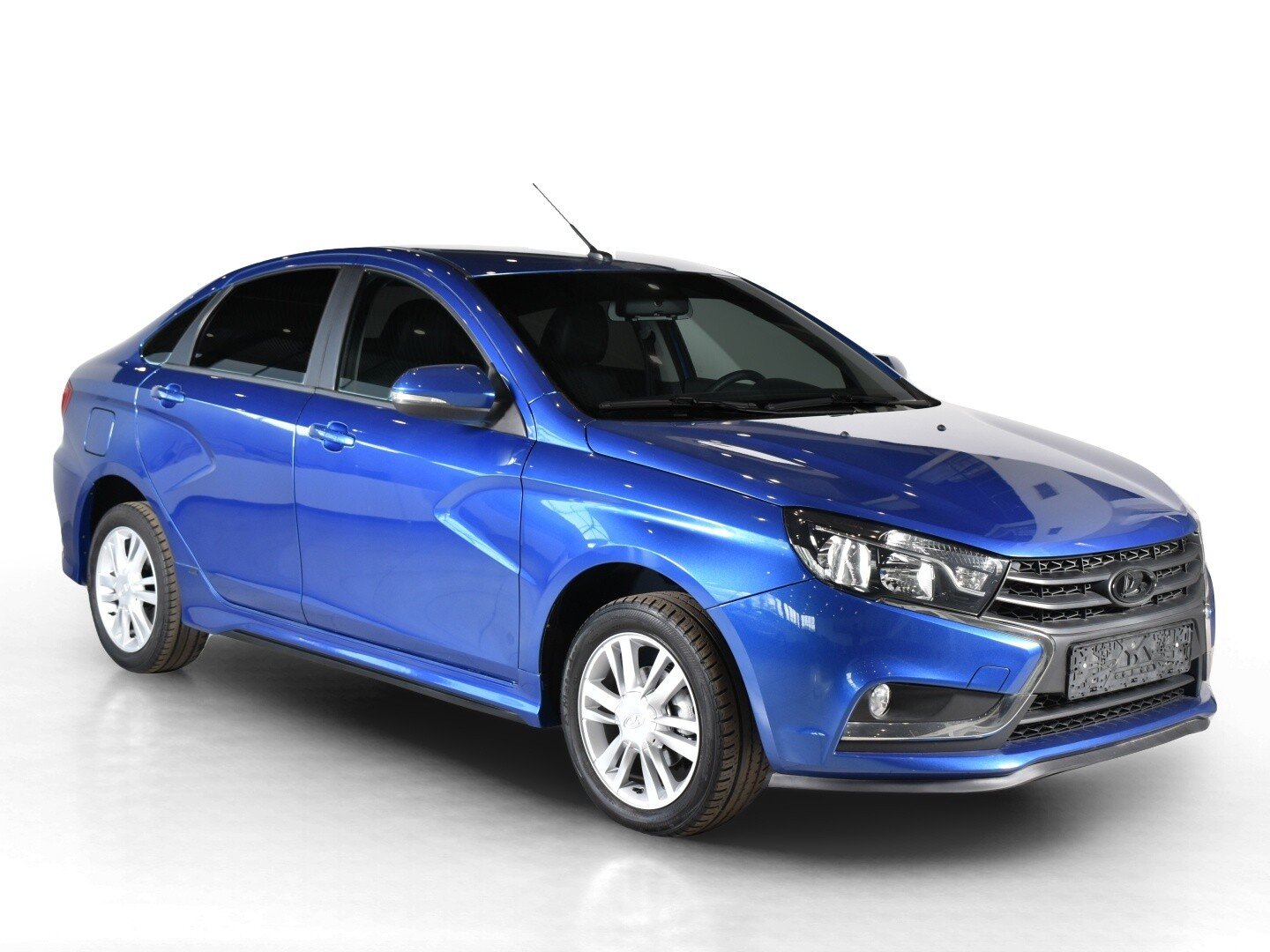 LADA (ВАЗ) Vesta, I, 2021