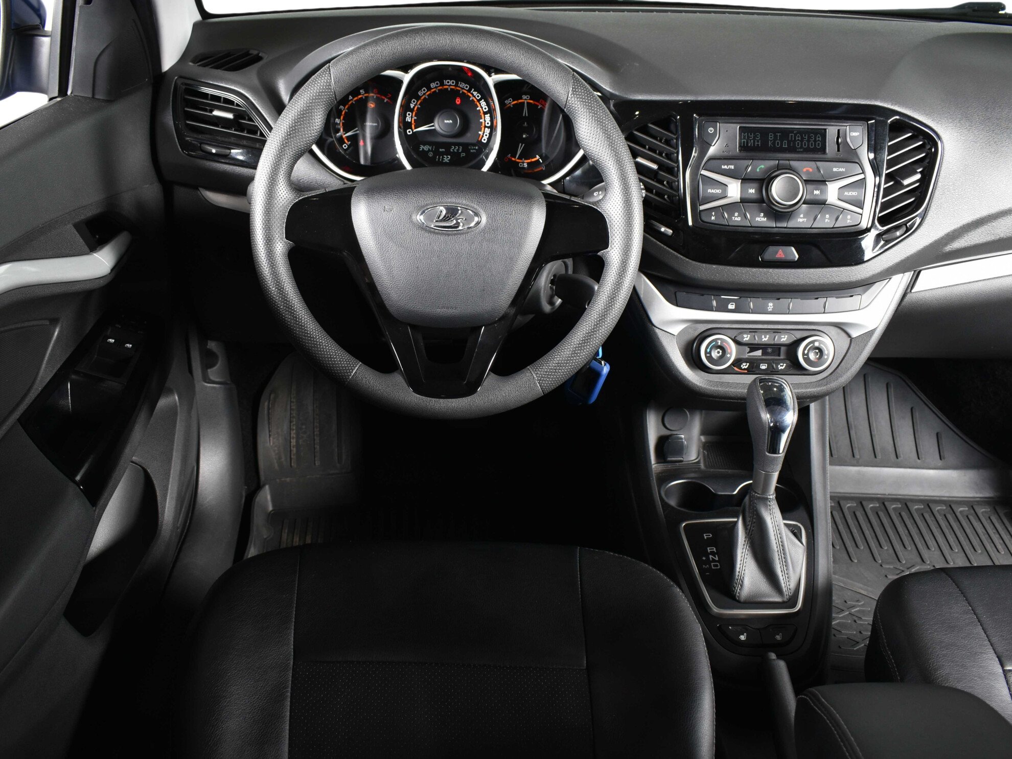 LADA (ВАЗ) Vesta, I, 2021 фото 5