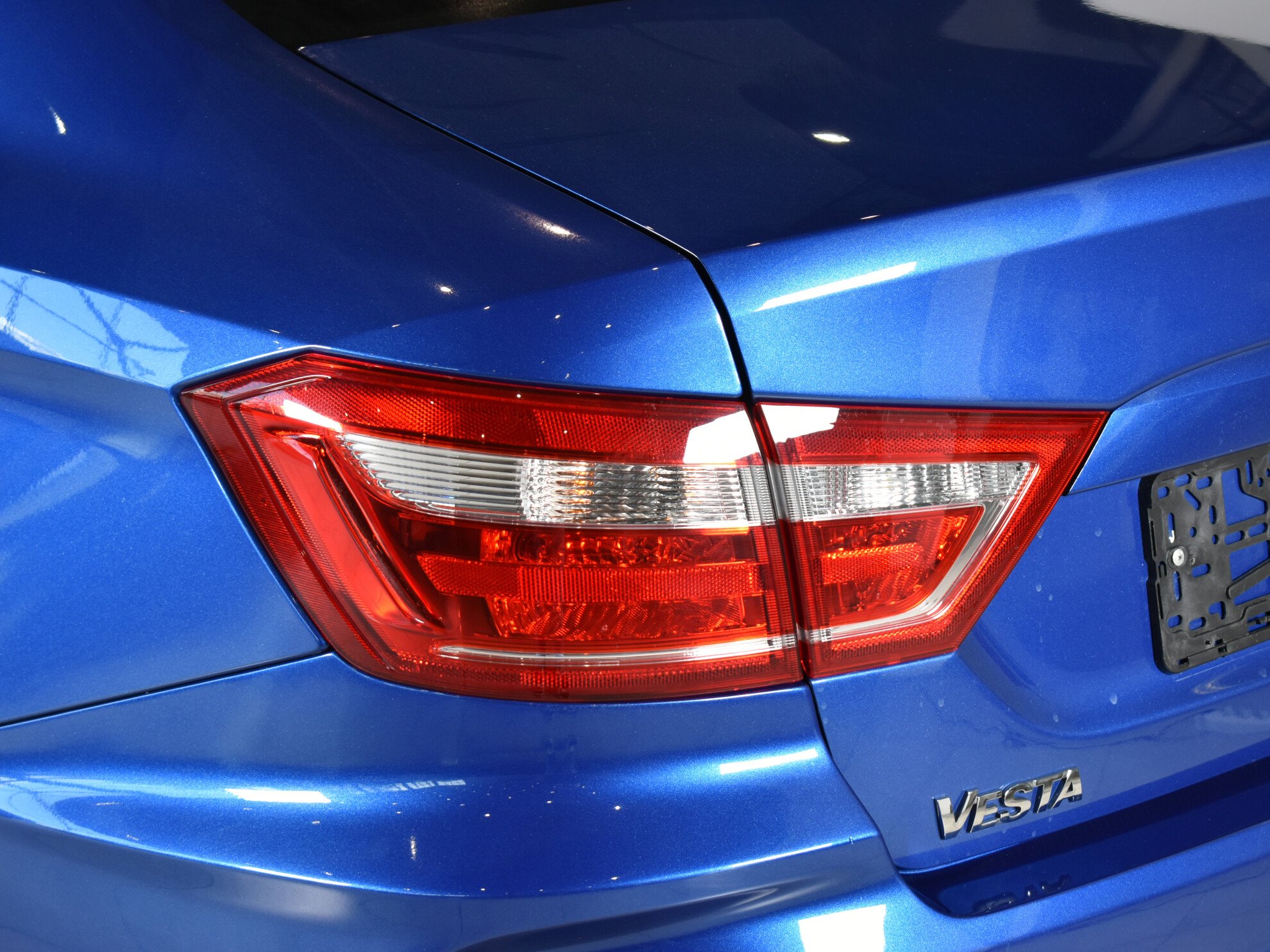 LADA (ВАЗ) Vesta, I, 2021 фото 12