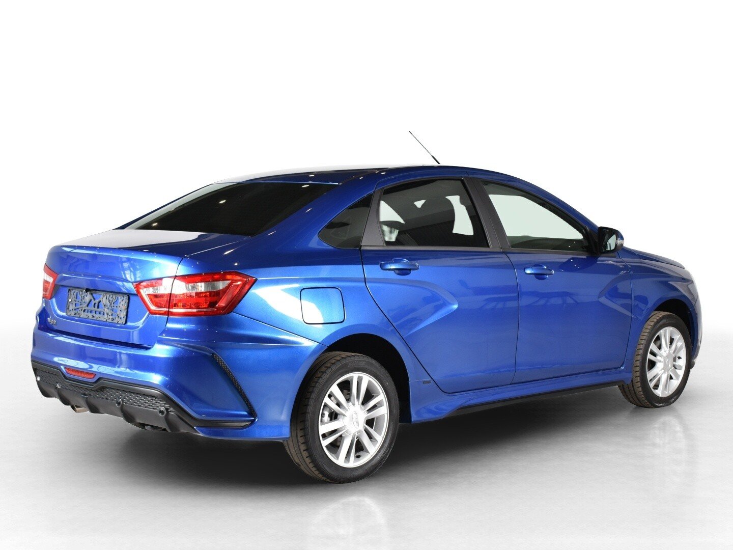 LADA (ВАЗ) Vesta, I, 2021 фото 3