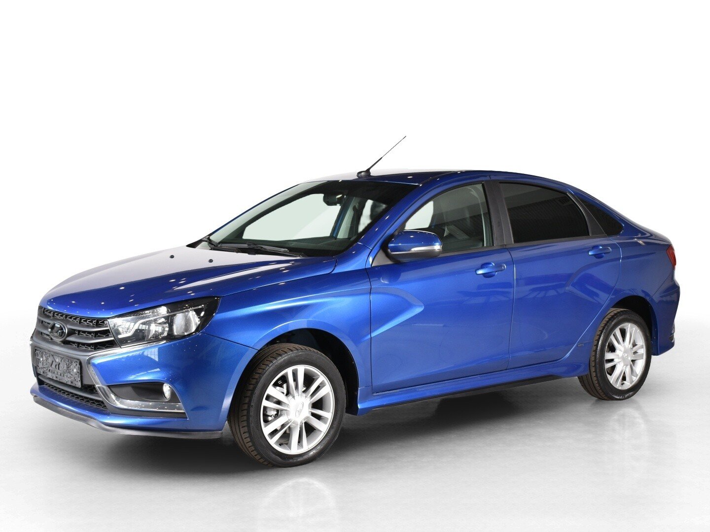 LADA (ВАЗ) Vesta, I, 2021 фото 2