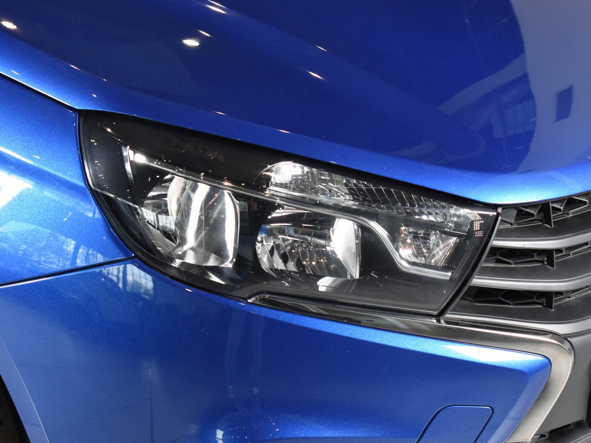 LADA (ВАЗ) Vesta, I, 2021 фото 11