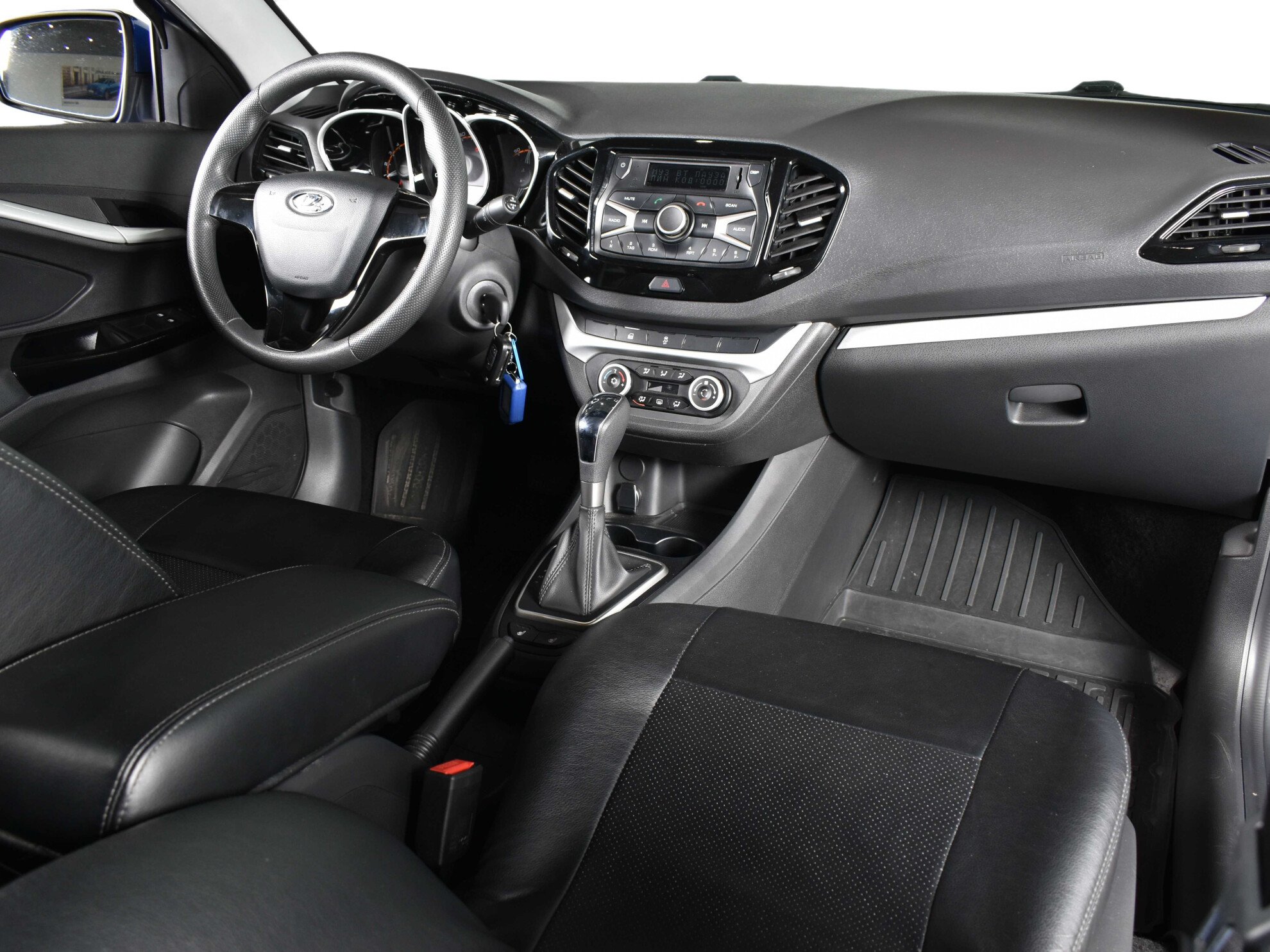 LADA (ВАЗ) Vesta, I, 2021 фото 7