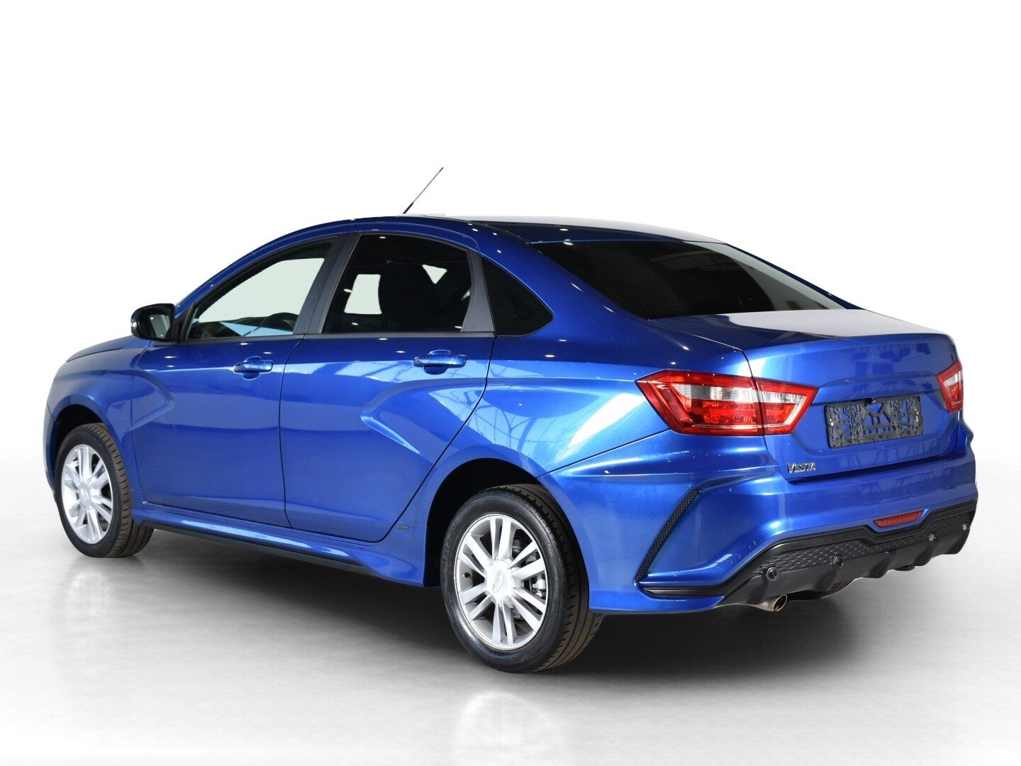 LADA (ВАЗ) Vesta, I, 2021 фото 4