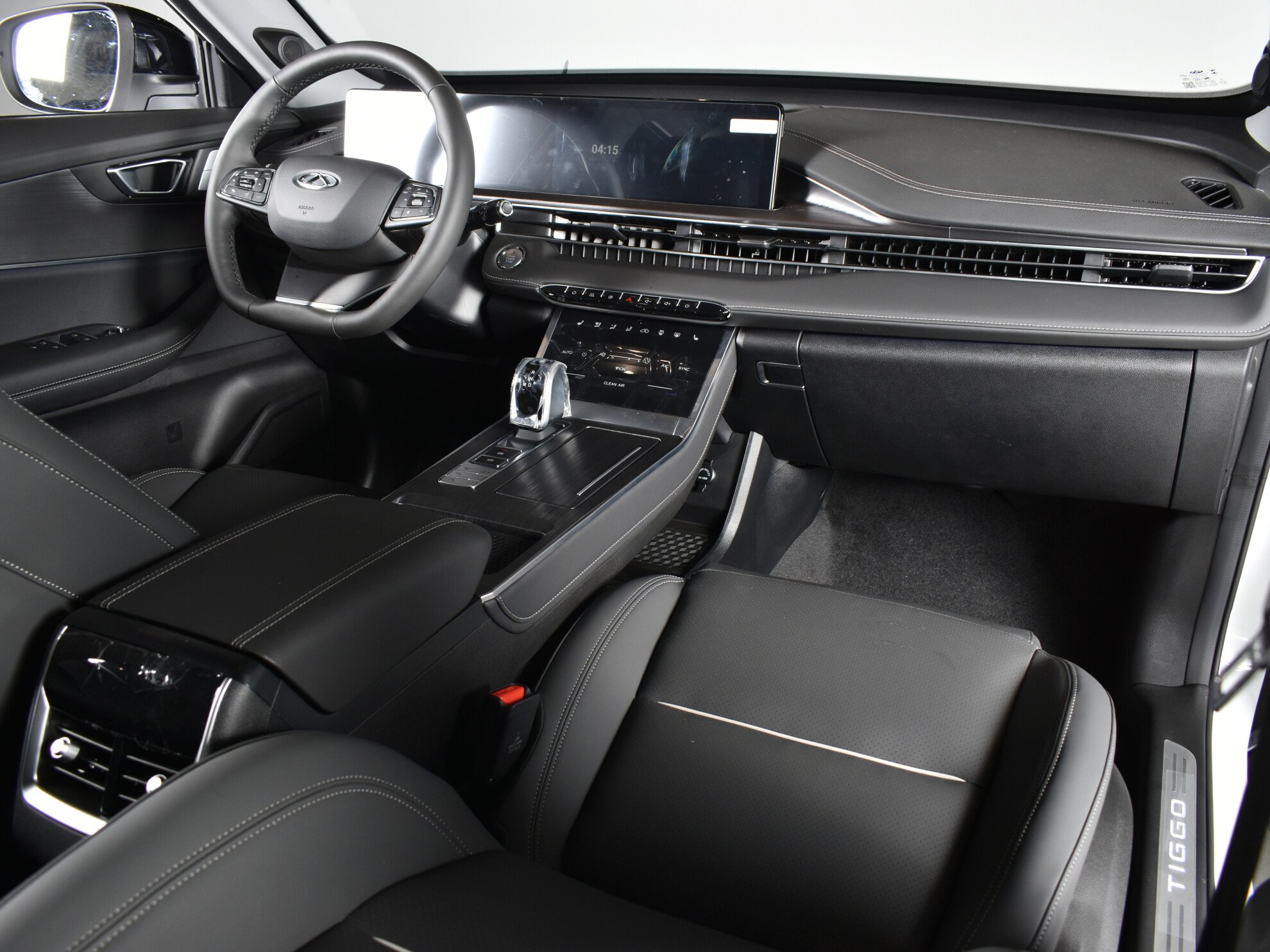 Chery Tiggo 7 Pro Max, I, 2023 фото 7