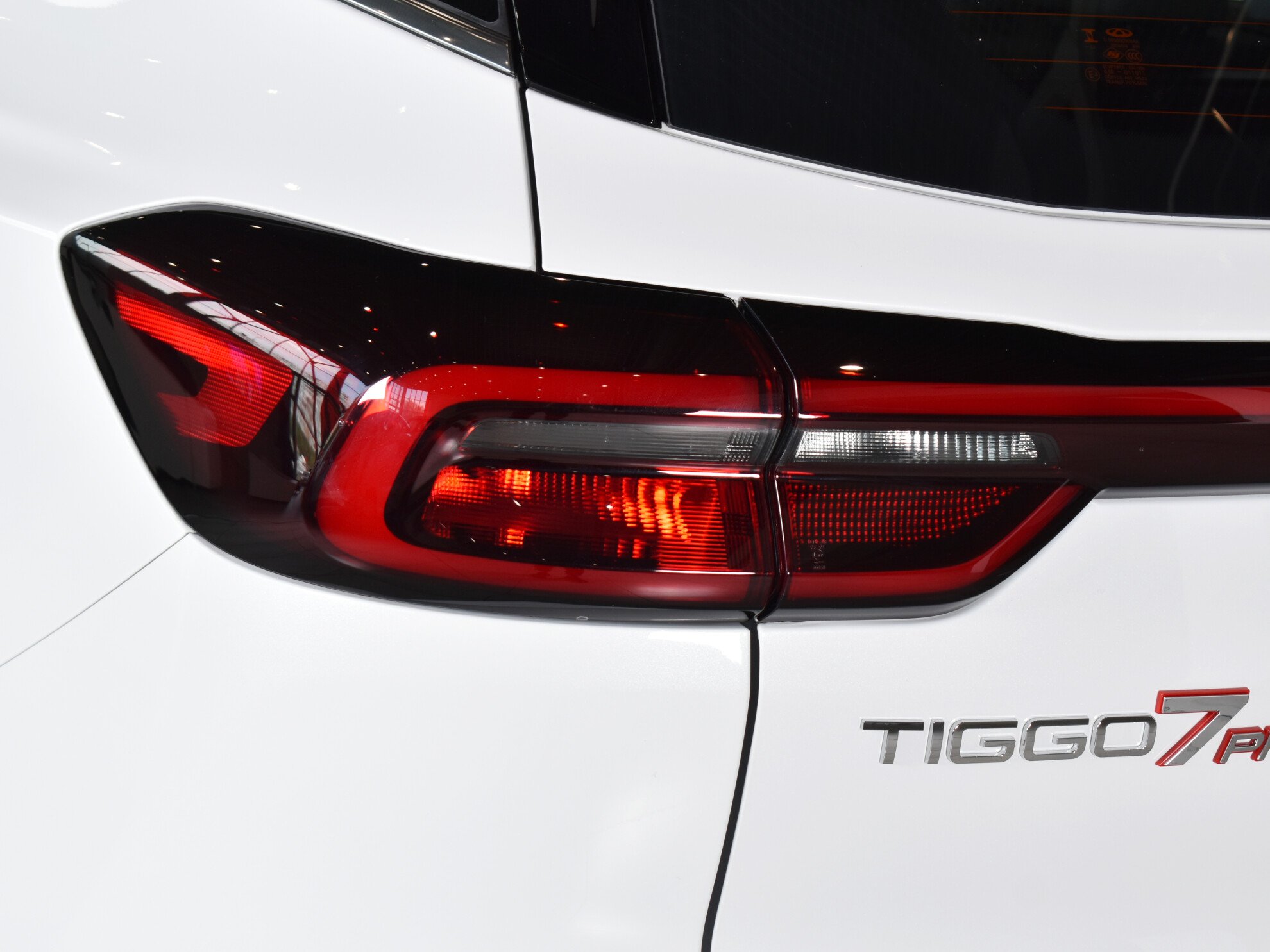 Chery Tiggo 7 Pro Max, I, 2023 фото 17