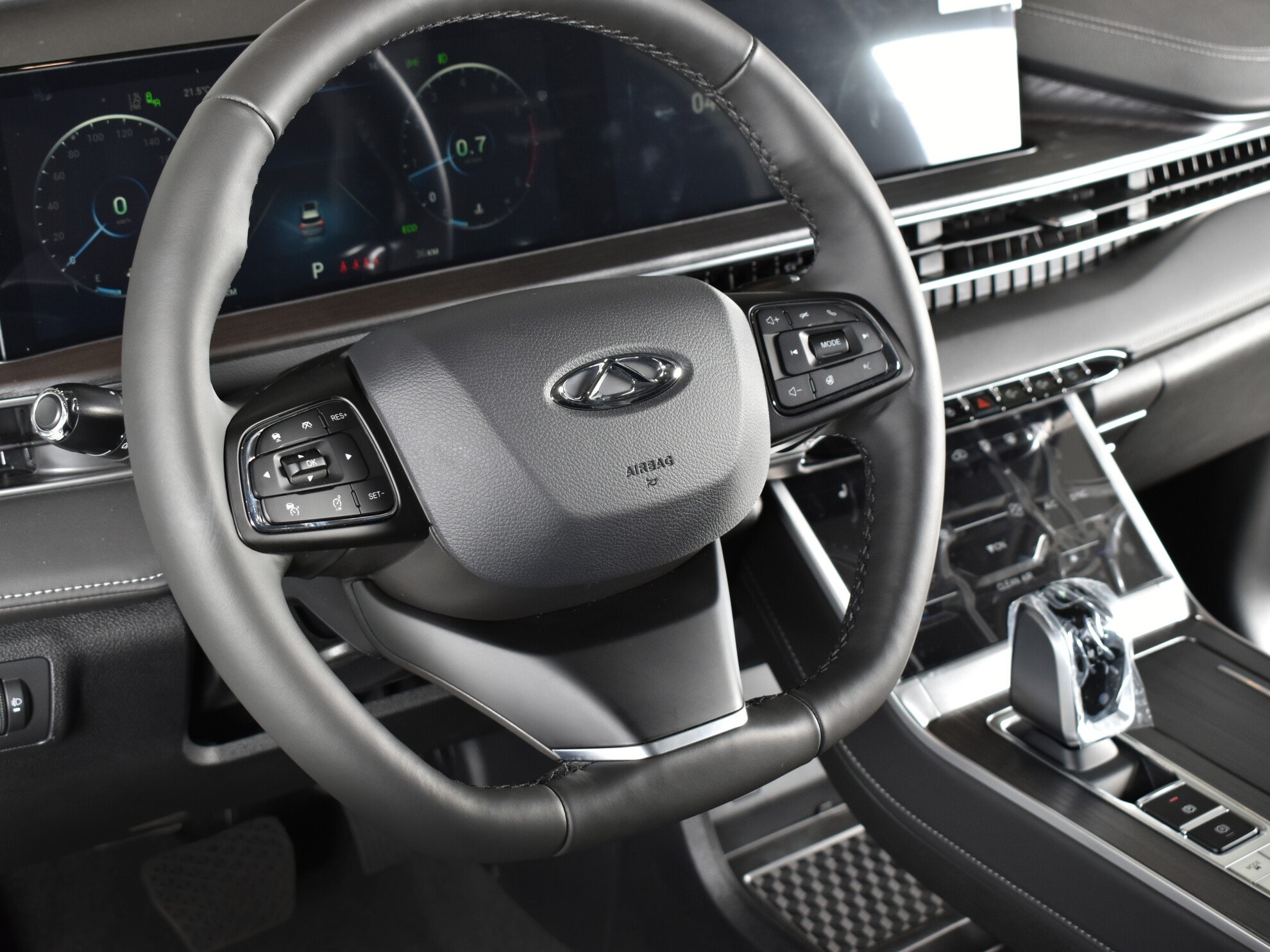 Chery Tiggo 7 Pro Max, I, 2023 фото 10