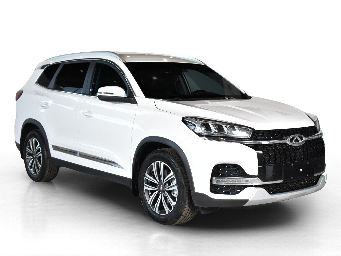 Chery Tiggo 8, I, 2021
