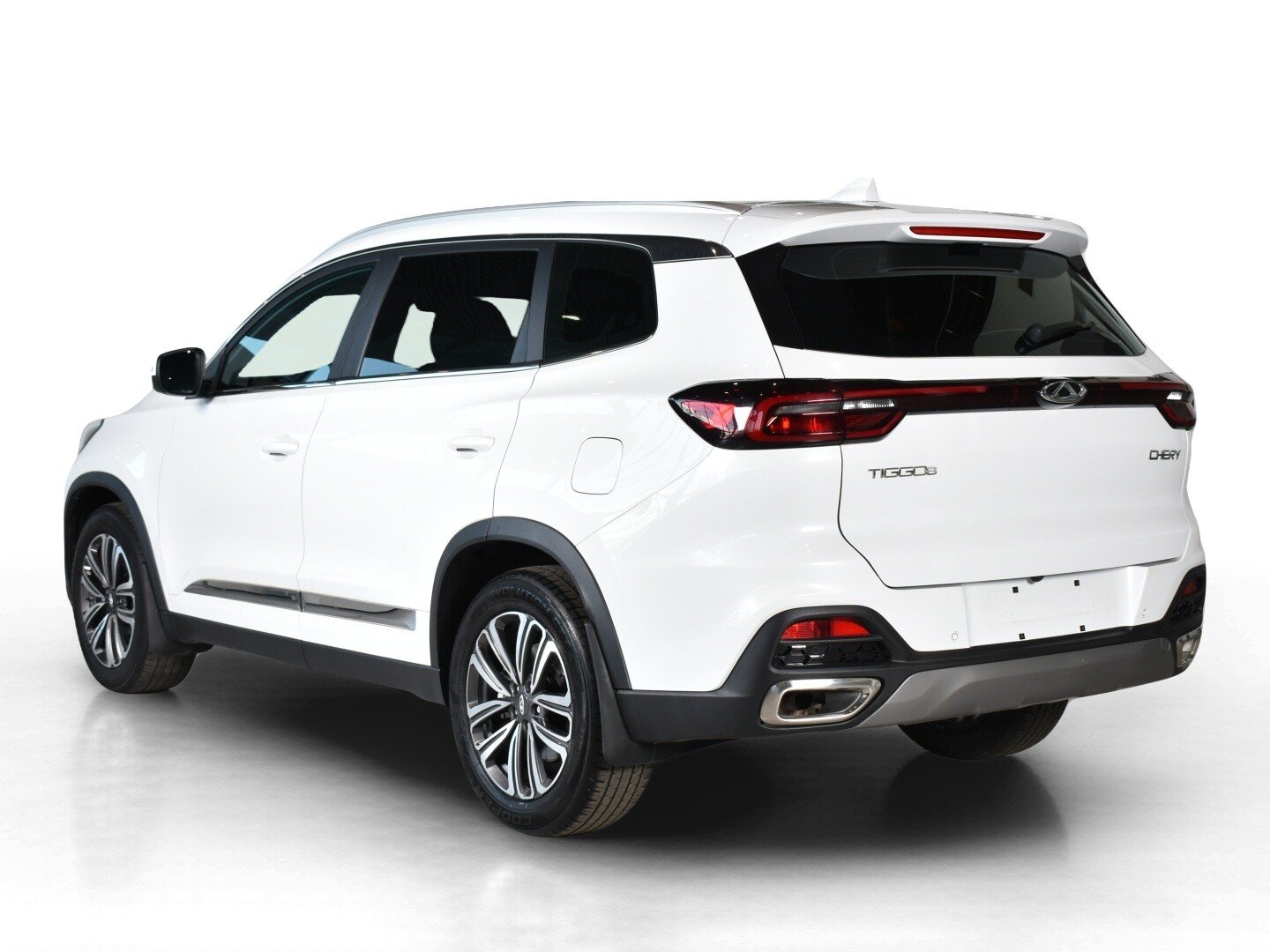 Chery Tiggo 8, I, 2021 фото 4