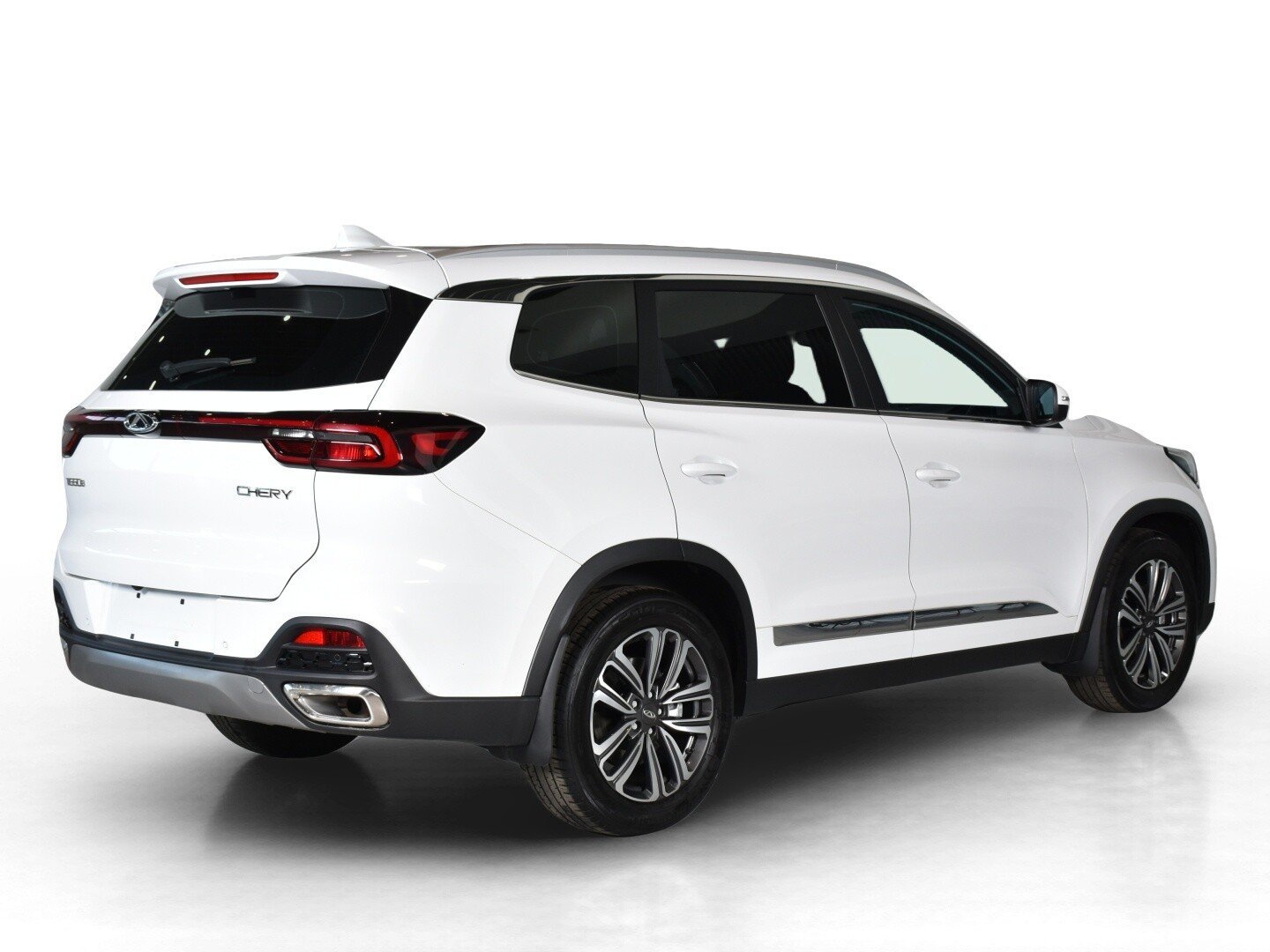 Chery Tiggo 8, I, 2021 фото 2