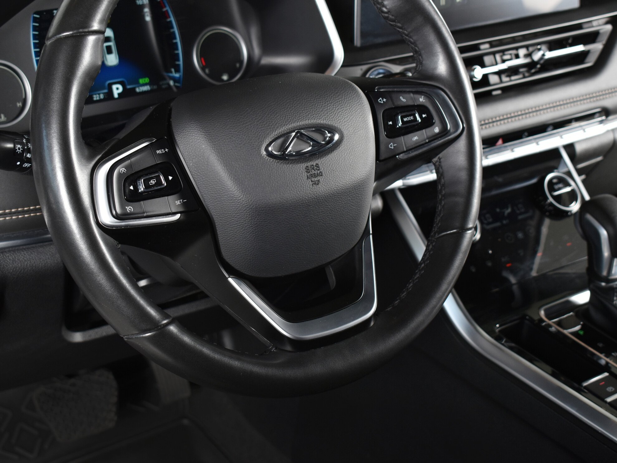 Chery Tiggo 8, I, 2021 фото 12