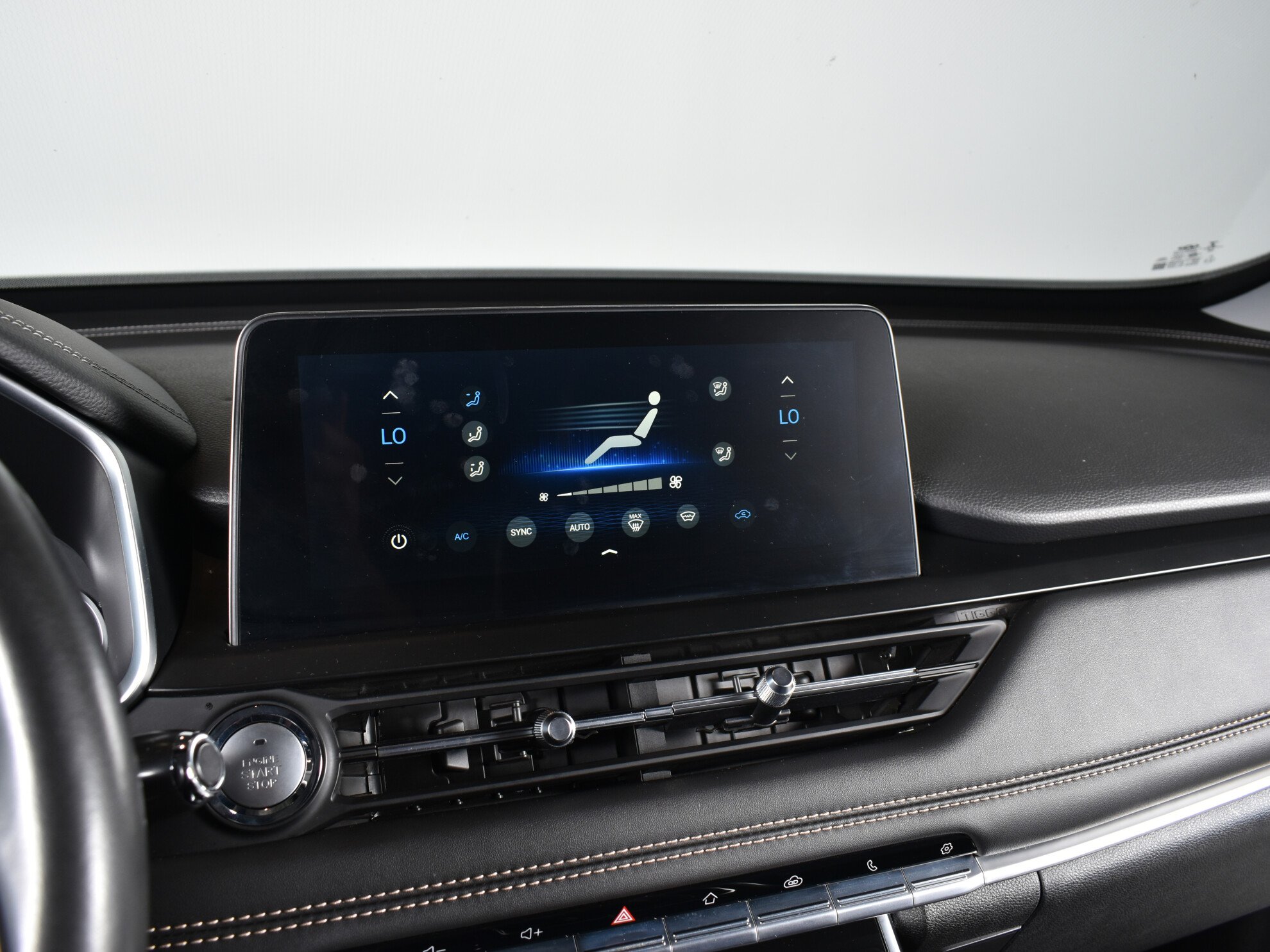 Chery Tiggo 8, I, 2021 фото 11