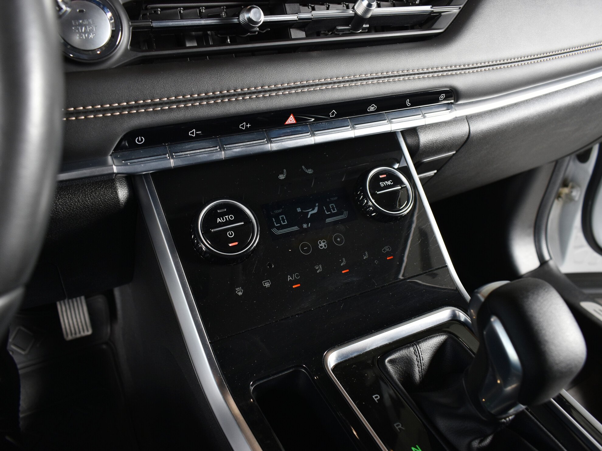 Chery Tiggo 8, I, 2021 фото 10