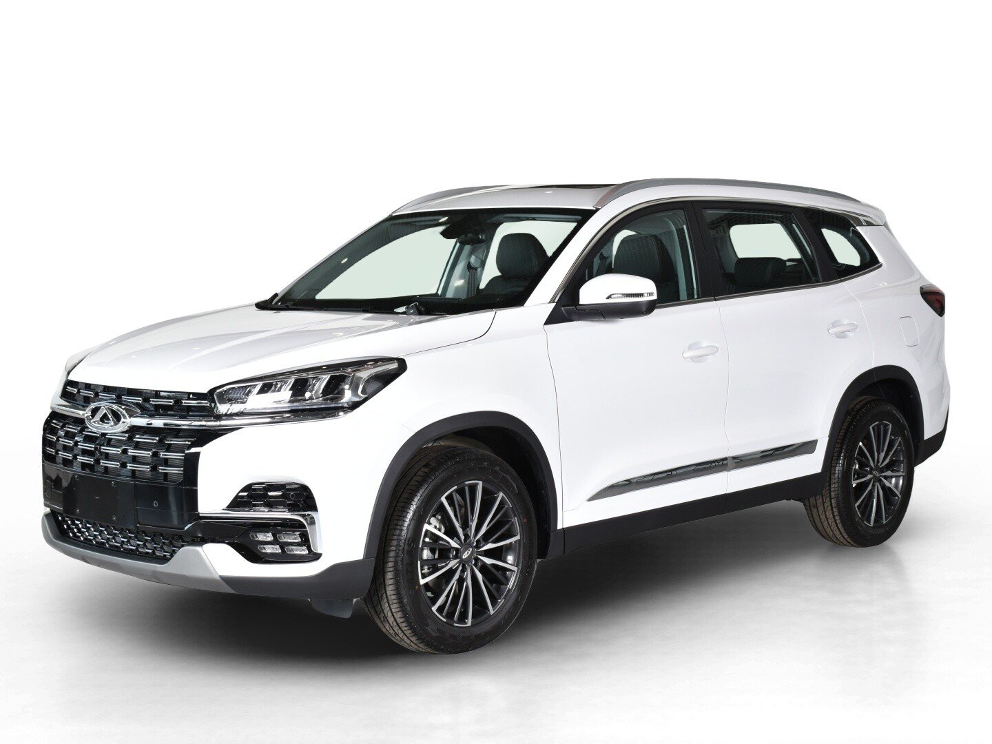 Chery Tiggo 8, I Рестайлинг, 2023 фото 3