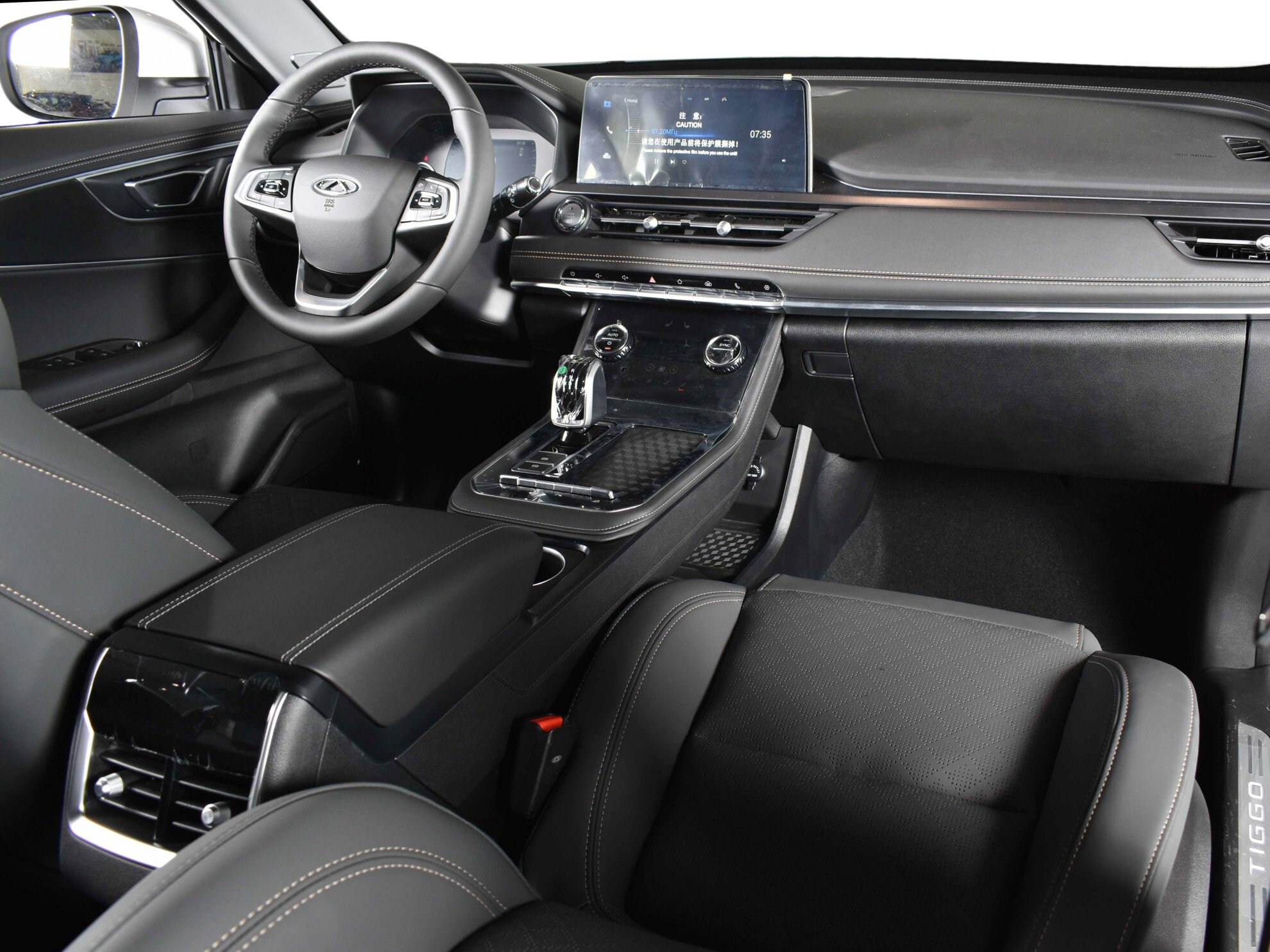 Chery Tiggo 8, I Рестайлинг, 2023 фото 7