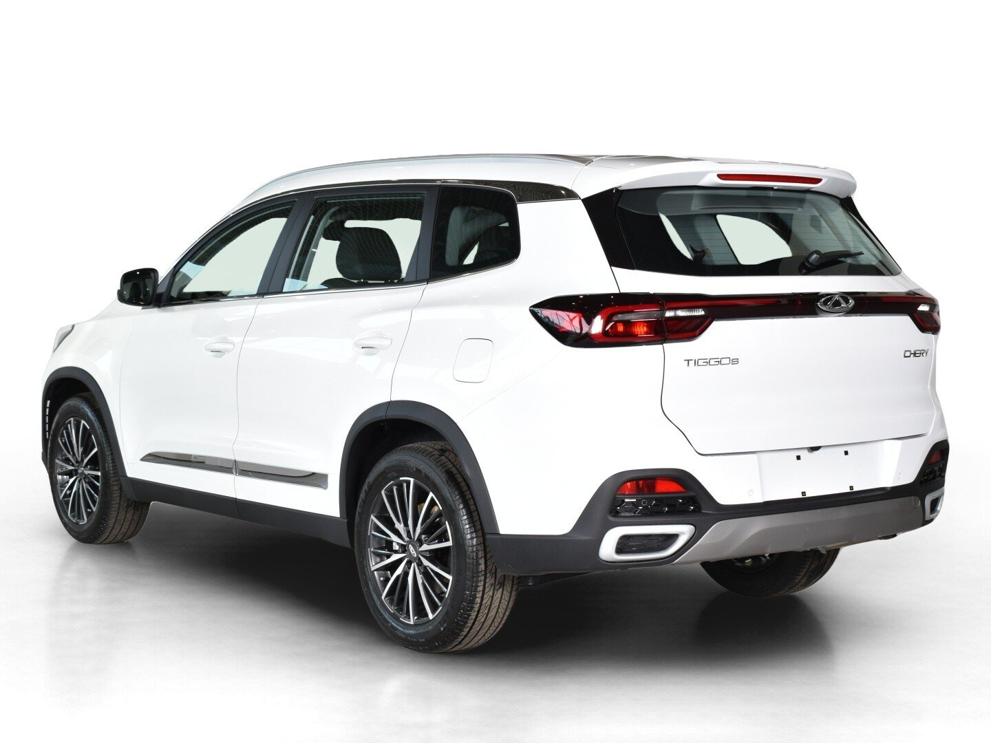 Chery Tiggo 8, I Рестайлинг, 2023 фото 4