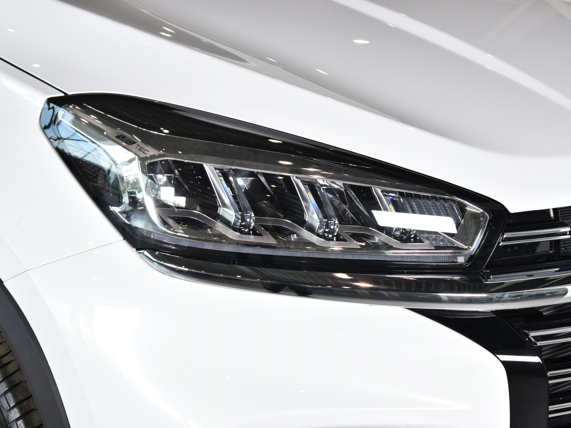 Chery Tiggo 8, I Рестайлинг, 2023 фото 18