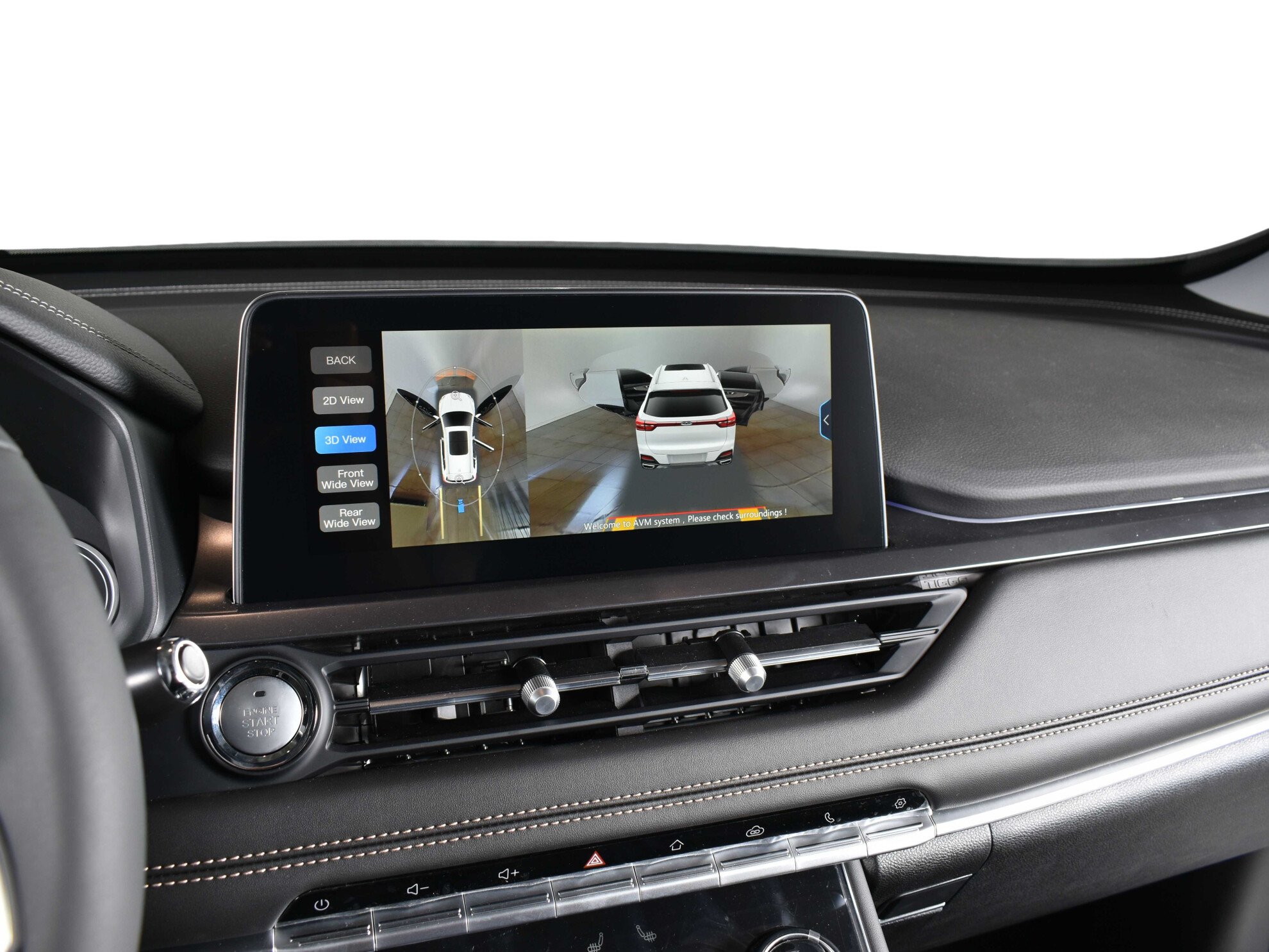 Chery Tiggo 8, I Рестайлинг, 2023 фото 12