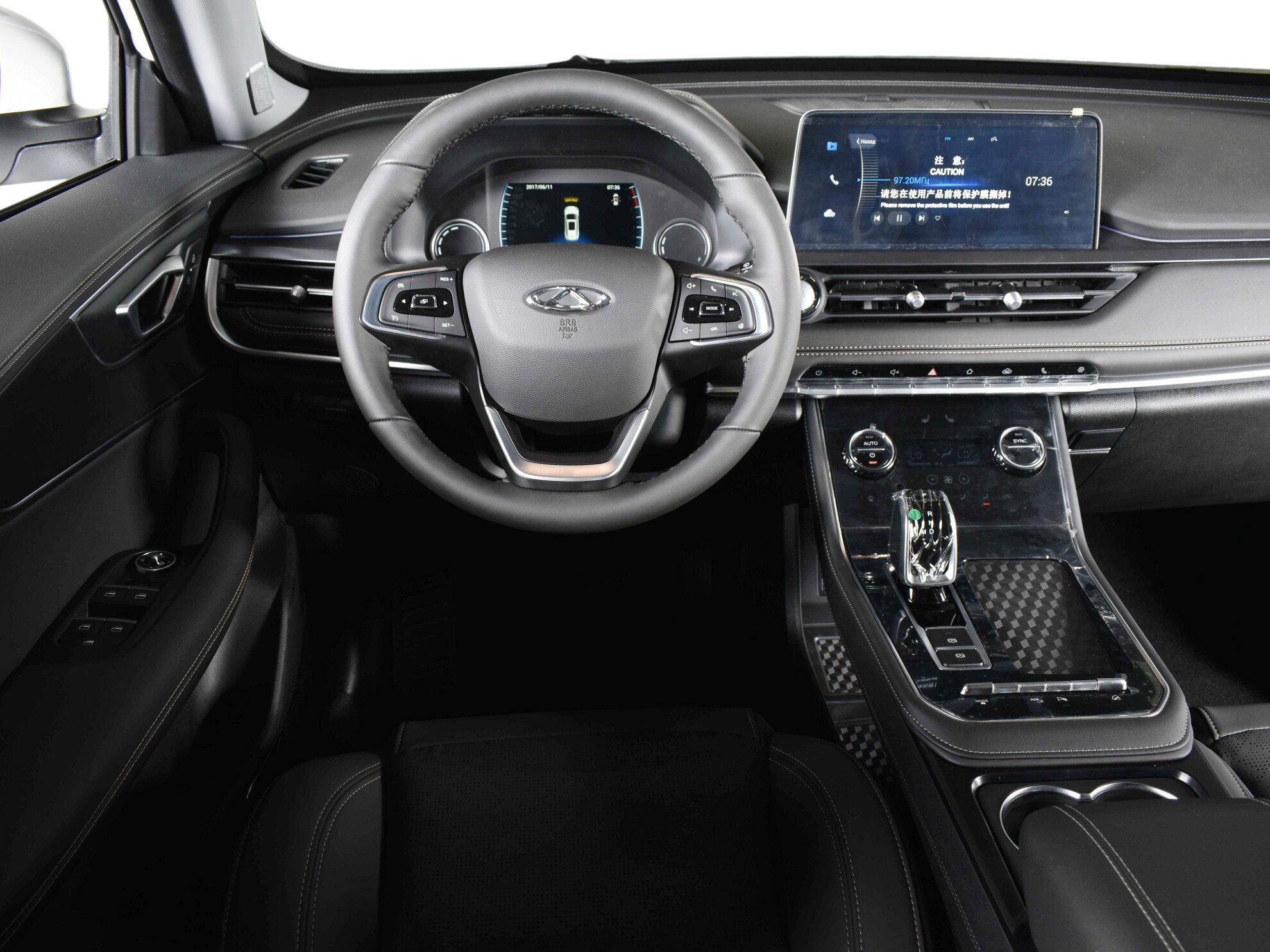 Chery Tiggo 8, I Рестайлинг, 2023 фото 5