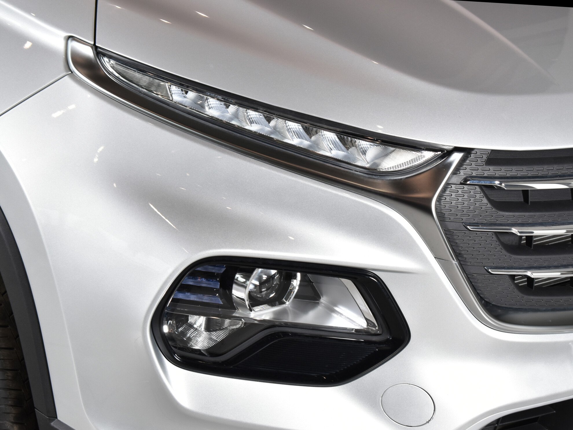 Chevrolet Groove, 2022 фото 14