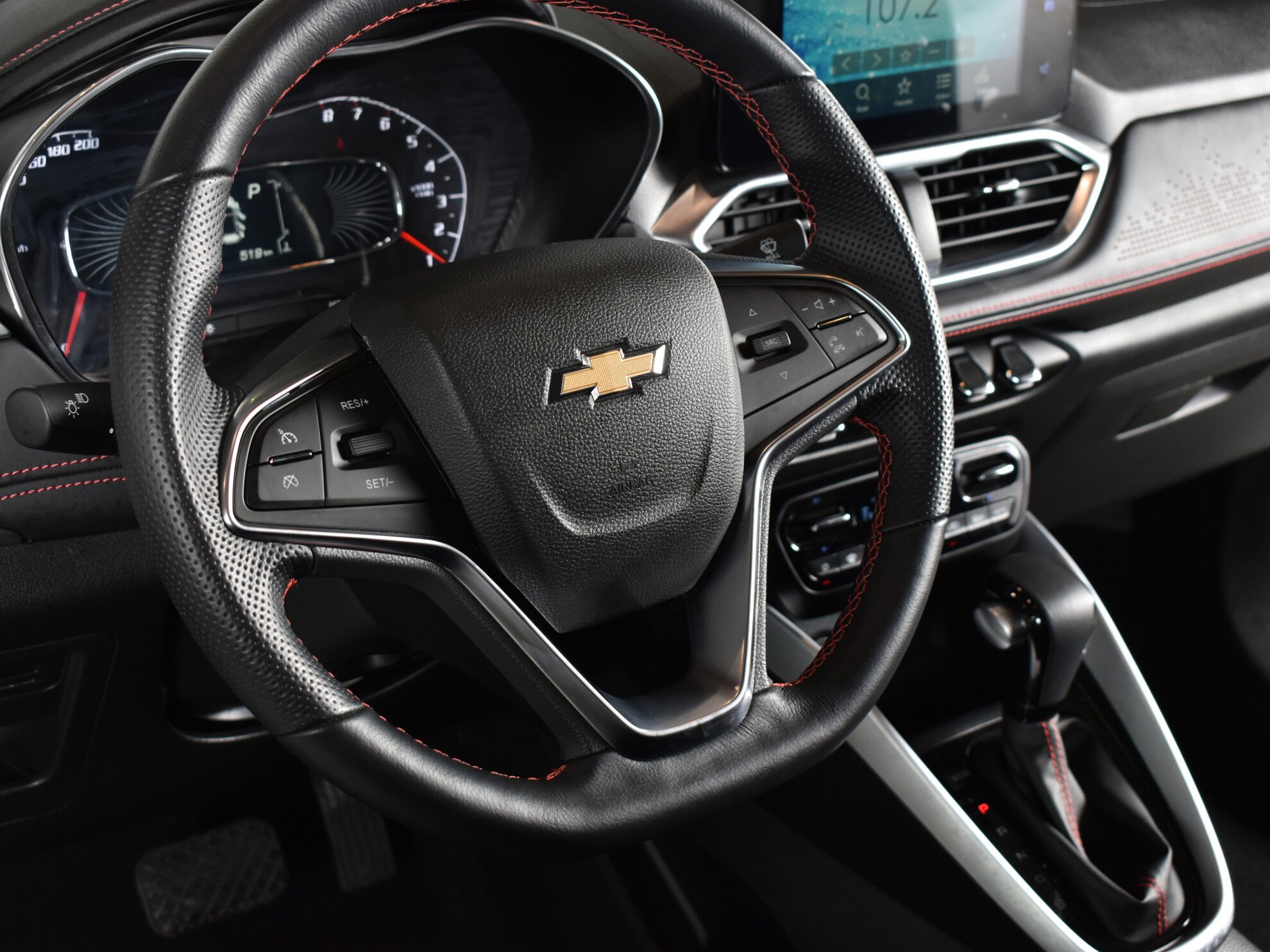 Chevrolet Groove, 2022 фото 11