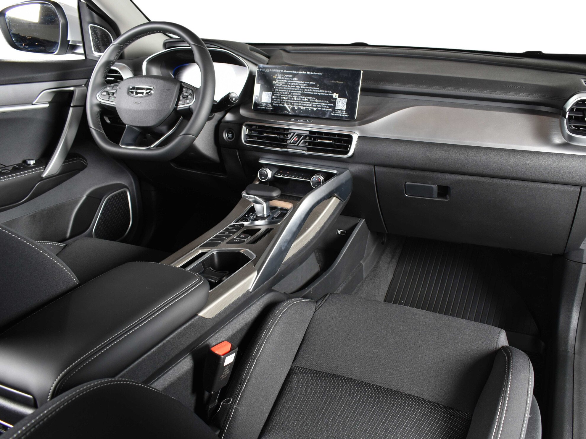 Geely Coolray, I, 2023 фото 7