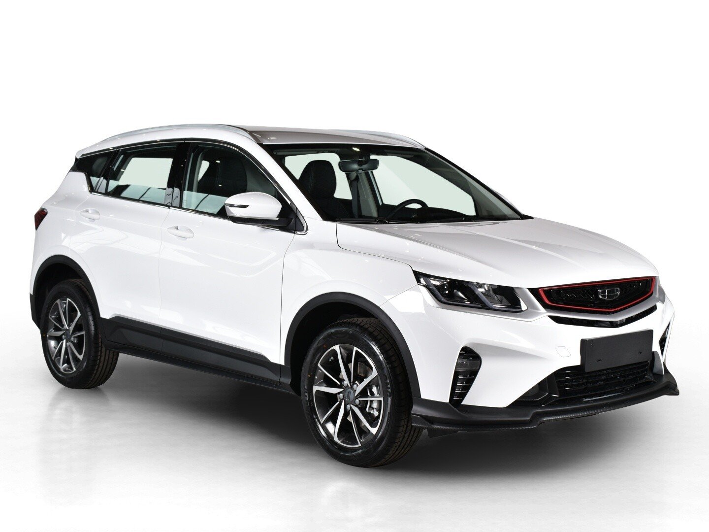 Geely Coolray, I, 2023